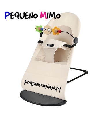 Espreguiçadeira de bebé