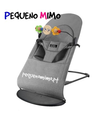 Espreguiçadeira de bebé