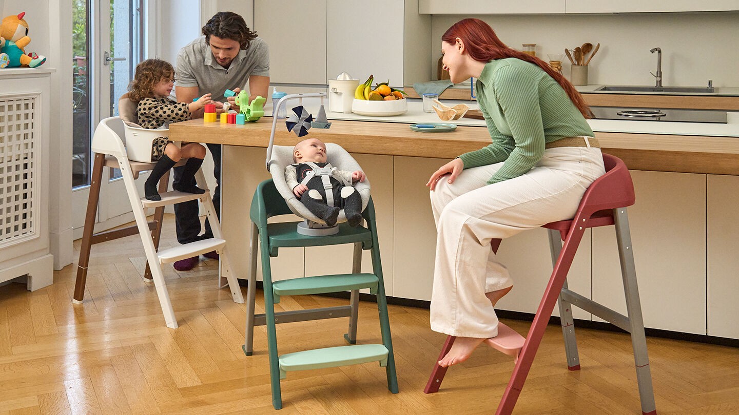 GUIA PARA ESCOLHER A MELHOR CADEIRA DE PAPA